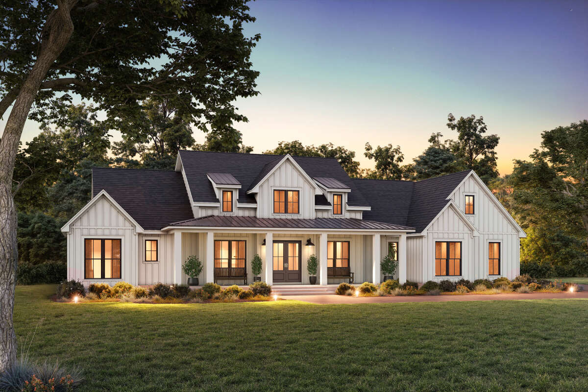 14 Barnaby Bluff architectural rendering