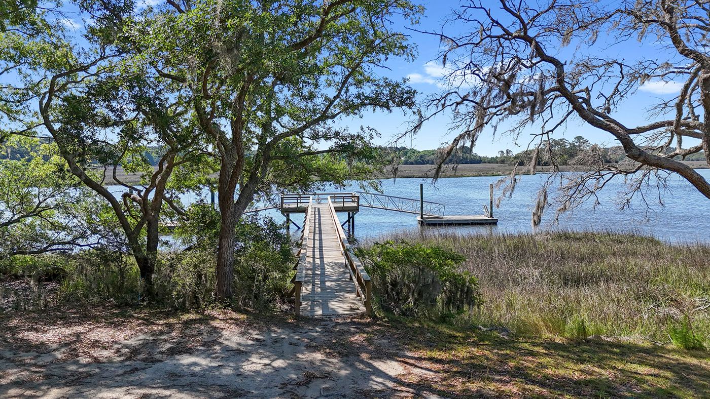 Bull Point’s waterfront setting today